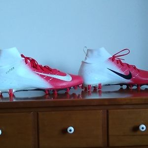Nike vapor football cleats